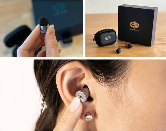 Quiet Buds Review 2024 Best Noise Cancelling Ear Plugs