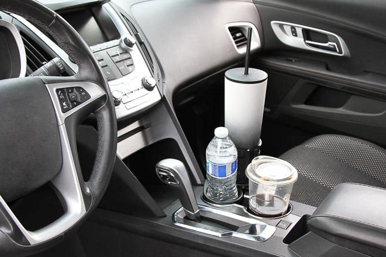 The Best Way To Clean Cup Holders In Cars