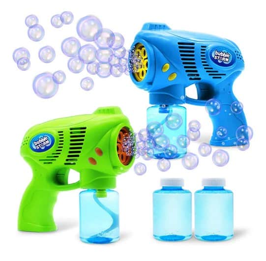 Bubble Gun Toys