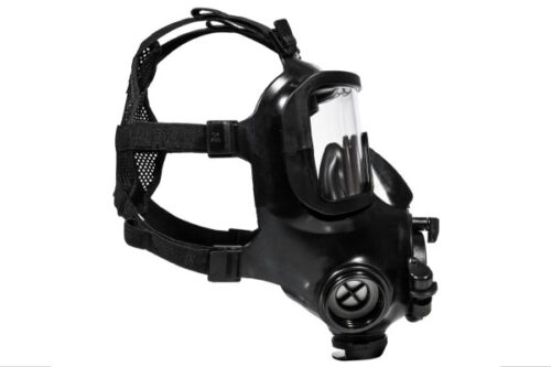 Mira Safety CM-8M Review - Full-Face Gas Mask