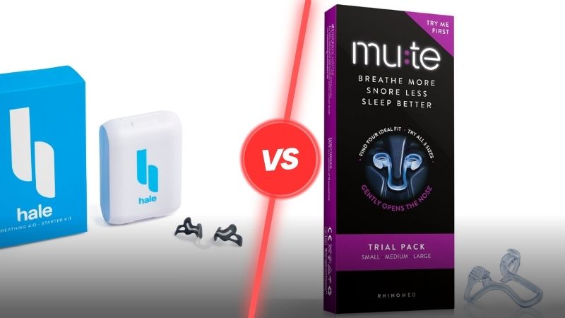 Hale Breathing Vs. Mute For 2024 - A Comparison Guide